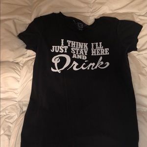 Bandit brand gray t shirt